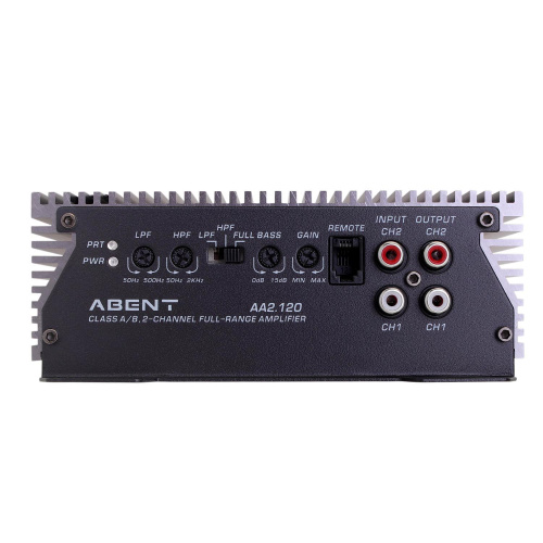 Усилитель ABENT AA2.120. Цена – 10 690 руб. фото 8