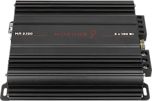 Усилитель УРАЛ МОЛНИЯ МЛ 2.120. Цена – 6&nbsp;490 руб.