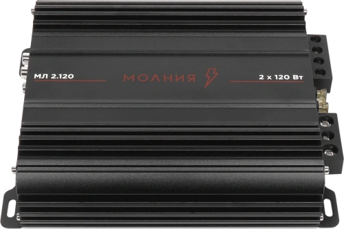 Усилитель УРАЛ МОЛНИЯ МЛ 2.120. Цена – 6&nbsp;490 руб.