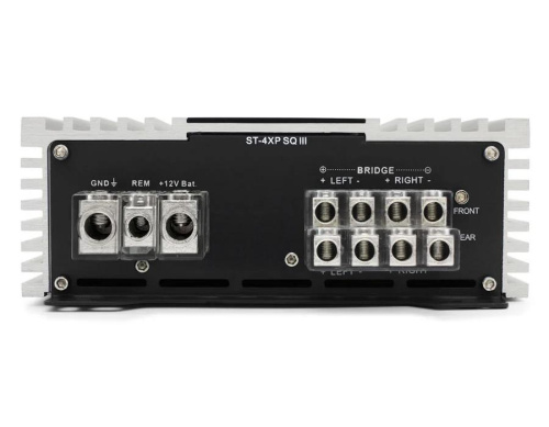 Усилитель ZAPCO ST-4XP SQ III. Цена – 69 990 руб. фото 2 Усилитель ZAPCO ST-4XP SQ III. Цена – 69 990 руб. фото 2