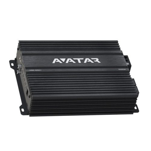 Усилитель AVATAR ABR-1000.1. Цена – 8 990 руб.
