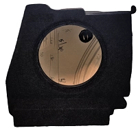 Короб стелс Mitsubishi Lancer X. Цена – 7 490 руб.