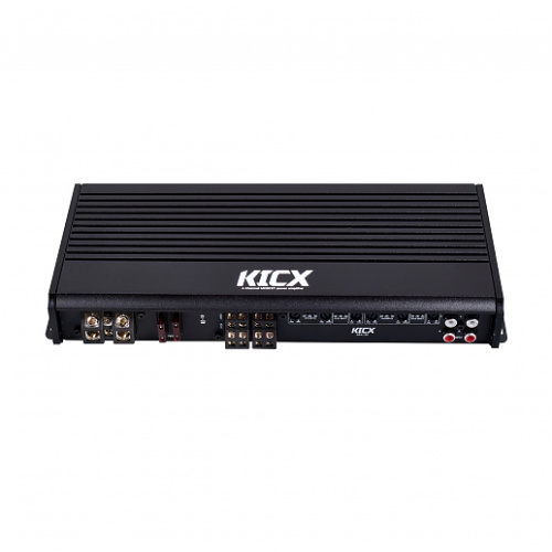 Усилитель KICX QR 4.120. Цена – 10 590 руб. фото 5