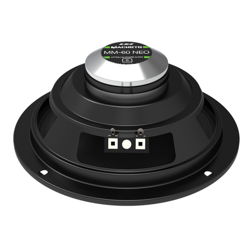 Среднечастотная акустика (Мидбасс). Акустическая система MACHETE MM-60 NEO v2. Цена от – 7&nbsp;590 руб. фото 3
