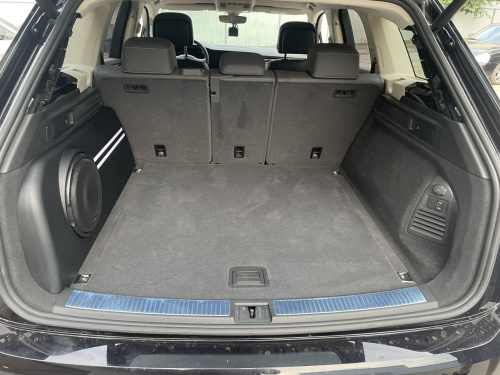 Короб стелс Volkswagen Touareg 3 CR. Цена – 13 990 руб. фото 3