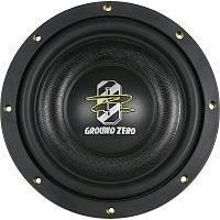 Сабвуфер GROUND ZERO GZHW 10SPL-D2 FLAT. Цена – 44 990 руб.