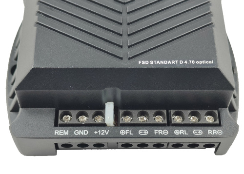 Усилитель FSD AUDIO STANDART D4.70 OPTIC. Цена – 5 090 руб. фото 4 Усилитель FSD AUDIO STANDART D4.70 OPTIC. Цена – 5 090 руб. фото 4