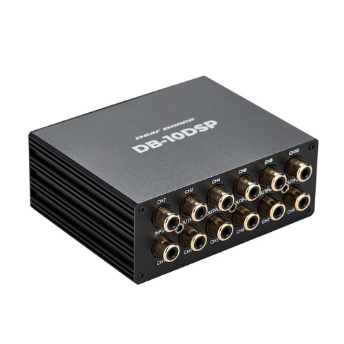 Процессор DEAF BONCE DB-10DSP. По цене – 16&nbsp;590 руб. фото 2