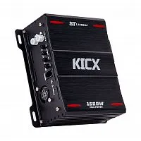Усилитель KICX ST-1.1500DF. Цена – 14 290 руб.