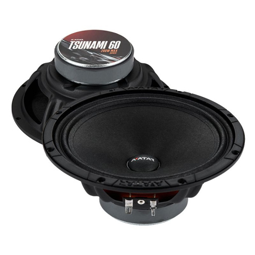 Среднечастотная акустика (Мидбасс). Акустическая система AVATAR TSUNAMI 60. Цена от – 2&nbsp;790 руб.