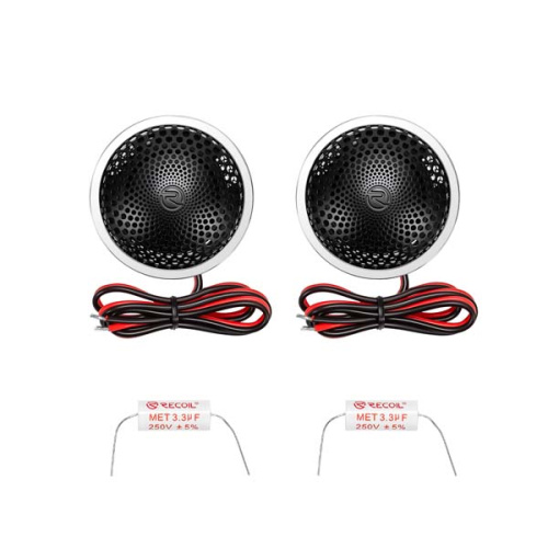 Твиттеры. Акустическая система RECOIL RPT28. Цена от – 14&nbsp;890 руб.