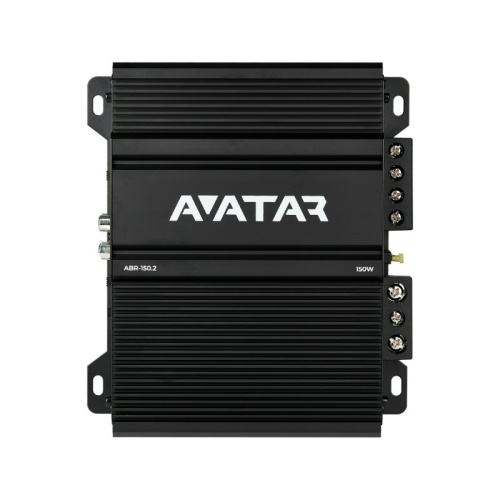 Усилитель AVATAR ABR-150.2. Цена – 3 430 руб.