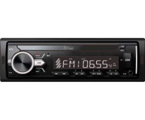 Автомагнитола FIVE F24W типоразмера 1 DIN по цене от – 1 990 руб.