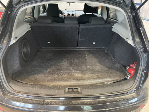Короб стелс Nissan Qashqai 1 J10. Цена – 8 490 руб. фото 3