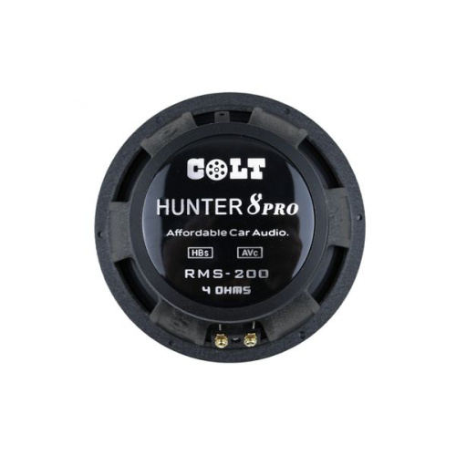 Среднечастотная акустика (Мидбасс). Акустическая система COLT HUNTER 8 PRO. Цена от – 5 000 руб. фото 3 Среднечастотная акустика (Мидбасс). Акустическая система COLT HUNTER 8 PRO. Цена от – 5 000 руб. фото 3