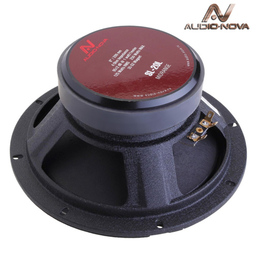 Широкополосная эстрадная акустика. Акустическая система AUDIO NOVA SL-250DC. Цена от – 1&nbsp;890 руб. фото 3