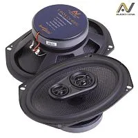 *Коаксиальная акустика. Акустическая система AUDIO NOVA TROY CX-69FG. Цена от – 6&nbsp;950 руб.
