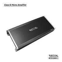 *Усилитель RECOIL RED1800.1. Цена – 23 990 руб.