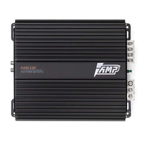 Усилитель AMP MASS 2.80. Цена – 3 790 руб.