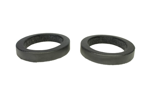 Накладки под динамики 6х9 винил. Цена – 650 руб. фото 2