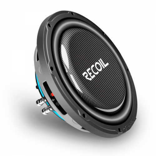 Сабвуфер RECOIL PWS10D4. Цена – 15&nbsp;990 руб.