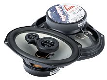 Коаксиальная акустика. Акустическая система AURA STORM-710.3. Цена от – 4 790 руб.