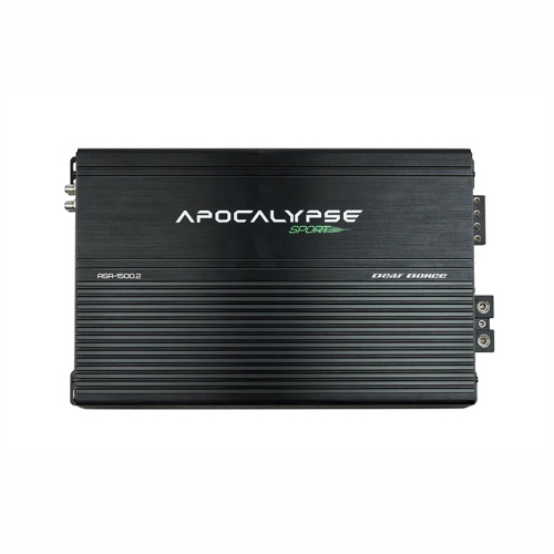 Усилитель APOCALYPSE ASA-1500.2. Цена – 20 790 руб.