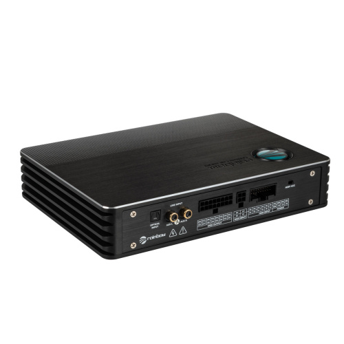 Усилитель с процессором RAINBOW SL-PA400 NEO. По цене – 59&nbsp;450 руб. фото 6