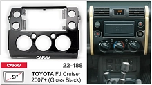 *Переходная рамка CARAV 22-188. Цена – 1 990 руб.
