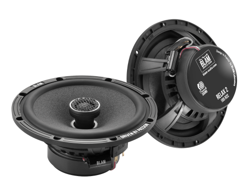 Коаксиальная акустика. Акустическая система BLAM 165 R2C. Цена от – 20 990 руб.