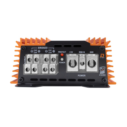 Усилитель DL AUDIO Raven Compact 4.220. Цена – 13 490 руб. фото 4