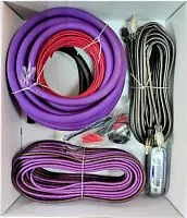 *Набор для подключения PREDATOR AUDIO 8GA KIT – 4 CH. Цена – 1&nbsp;990 руб.