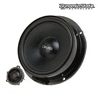 *Акустика для VOLKSWAGEN, SKODA, SEAT. Акустическая система DYNAMIC STATE DVW-CS162. Цена от – 21 290 руб.