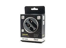 Кабель межблочный SWAT SIС-210. Цена – 300 руб.