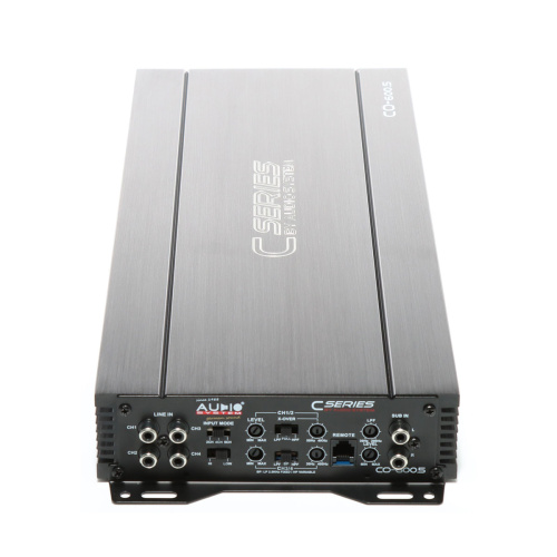 Усилитель AUDIO SYSTEM (Germany) CO-600.5. Цена – 31&nbsp;810 руб. фото 2