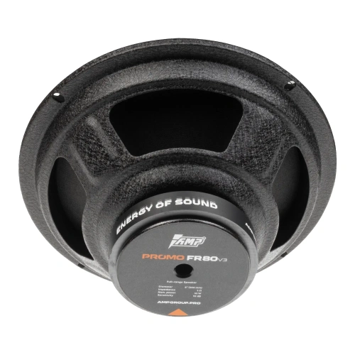 Широкополосная. Акустическая система AMP PROMO FR80 v3 акустика. Цена от – 2 250 руб. фото 6 Широкополосная. Акустическая система AMP PROMO FR80 v3 акустика. Цена от – 2 250 руб. фото 6