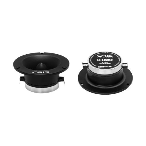 Рупорные твиттеры. Акустическая система ORIS ELECTRONICS LS-T45NEO. Цена от – 3&nbsp;890 руб.