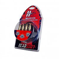 Кабель межблочный KICX RCA-22-5-SS. Цена – 1 590 руб.