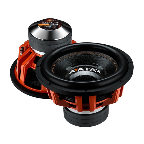 Сабвуфер AVATAR VOLCANO 15 D1/D2. Цена – 28&nbsp;040 руб.