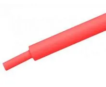 *Термоусадка 6/3 красная. Цена – 40 руб.