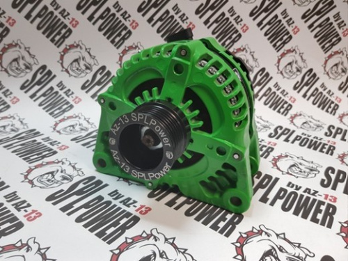 Генератор AZ-13 SPL POWER 320а OPEL