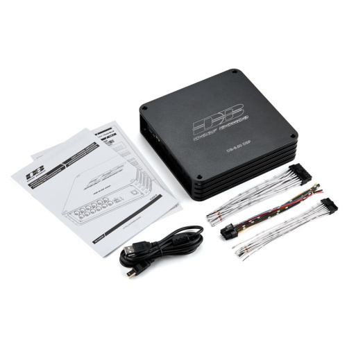 Усилитель с процессором DEAF BONCE DB-8.50 DSP. Цена – 32 990 руб. фото 2 Усилитель с процессором DEAF BONCE DB-8.50 DSP. Цена – 32 990 руб. фото 2