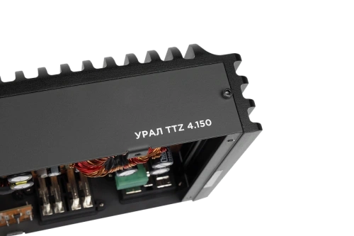 Усилитель УРАЛ TTZ 4.150. Цена – 19 990 руб. фото 7