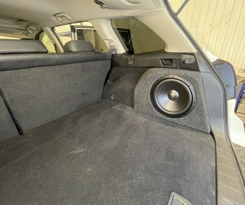 Короб Стелс Subaru Outback 4. Цена – 8&nbsp;490 руб. фото 3