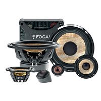 3 компонентная акустика. Акустическая система FOCAL PS165F3E. Цена от – 59 160 руб.