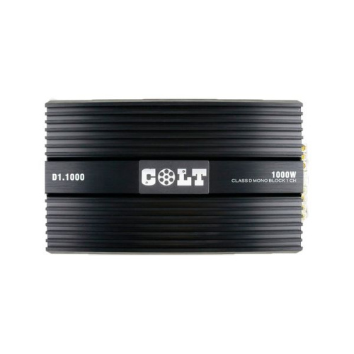 Усилитель COLT DIGITAL D1.1000. Цена – 8&nbsp;290 руб.