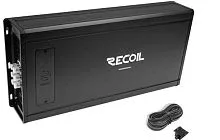 *Усилитель RECOIL DII2000.4. Цена – 31 990 руб.