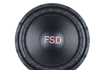 Сабвуфер FSD AUDIO MASTER 15 D2/D4. Цена – 7 110 руб.