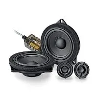*Акустика для BMW. Акустическая система FOCAL IS BMW 100 v2. Цена от – 33 980 руб.