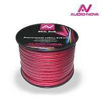 Кабель акустический AUDIO NOVA SCC 2x4. Цена – 350 руб. за 1м.